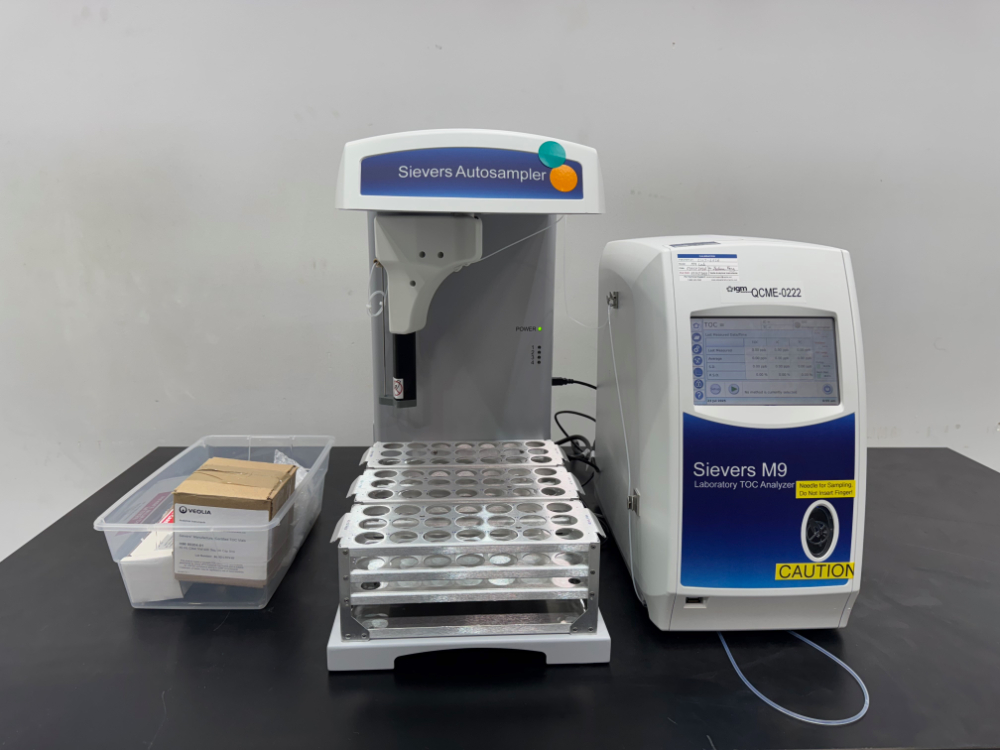 Image of GE Sievers M9 Laboratory TOC Analyzer